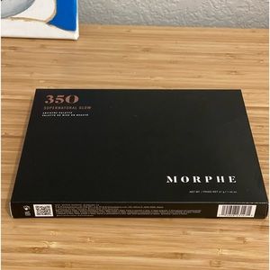 Morphe 350 Supernatural Glow Artistry Palette